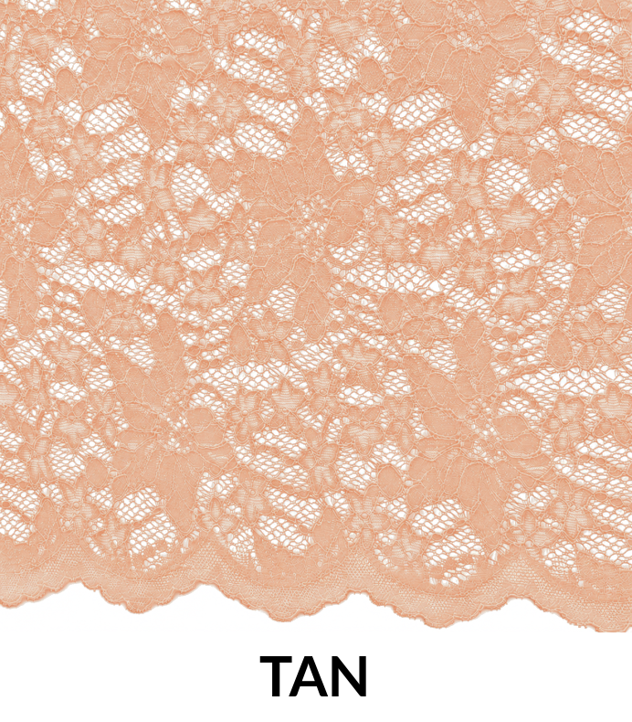 LACE SCALLOP CUT #L-710- VLA2633 - Image 3